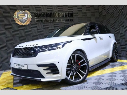 Land Rover Range Rover Velar  2.0 D200 MHEV R-Dynamic S SUV 5dr Diesel Auto 4WD 