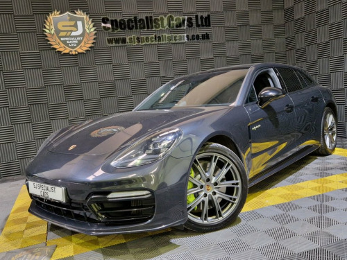 Porsche Panamera  2.9 V6 E-Hybrid 14kWh 4 Sport Turismo 5dr Petrol P