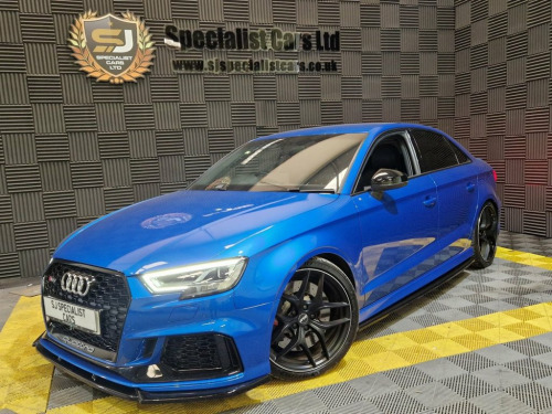Audi RS3  2.5 TFSI GPF Saloon 4dr Petrol S Tronic quattro Eu