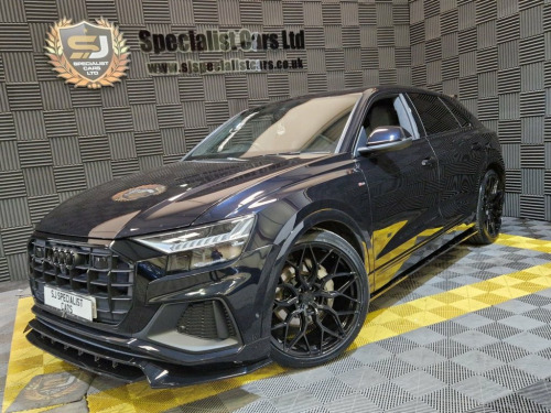 Audi Q8  3.0 TDI V6 50 Vorsprung SUV 5dr Diesel Tiptronic q
