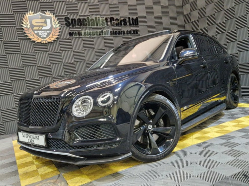 Bentley Bentayga  4.0d V8 SUV 5dr Diesel Auto 4WD Euro 6 (s/s) (435 