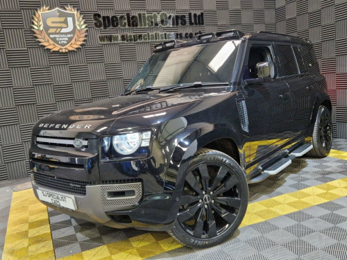 Land Rover Defender  3.0 D250 MHEV X-Dynamic S SUV 5dr Diesel Auto 4WD 