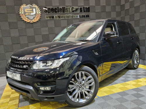 Land Rover Range Rover Sport  3.0 SD V6 HSE Dynamic SUV 5dr Diesel Auto 4WD Euro