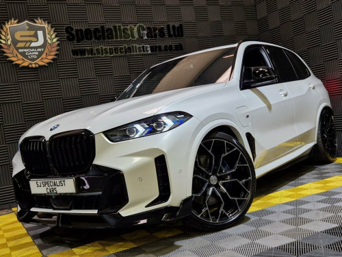 BMW X5  3.0 50e 25.7kWh M Sport SUV 5dr Petrol Plug-in Hyb