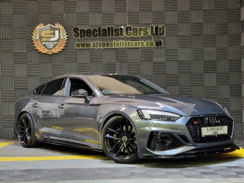 Audi RS5  2.9 TFSI V6 Sportback 5dr Petrol Tiptronic quattro