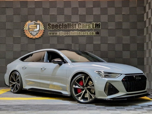 Audi RS7  4.0 TFSI V8 Sportback 5dr Petrol Tiptronic quattro