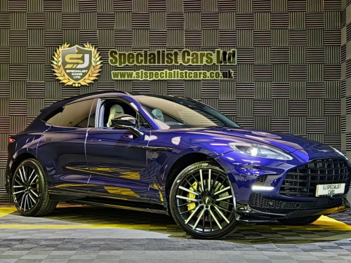 Aston Martin DBX  4.0 V8 707 SUV 5dr Petrol Auto 4WD Euro 6 (s/s) (7