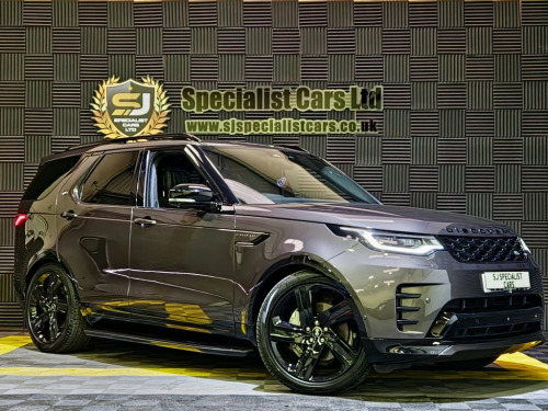 Land Rover Discovery  3.0 D300 MHEV R-Dynamic HSE SUV 5dr Diesel Auto 4W