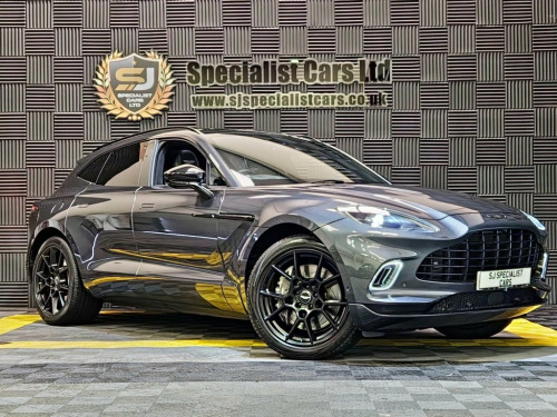 Aston Martin DBX  4.0 V8 SUV 5dr Petrol Auto 4WD Euro 6 (s/s) (550 p