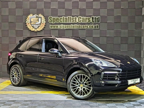 Porsche Cayenne  3.0T V6 GPF SUV 5dr Petrol TiptronicS 4WD Euro 6 (