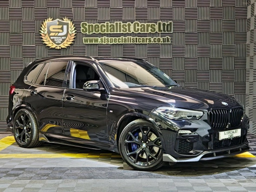 BMW X5  3.0 45e 24kWh M Sport SUV 5dr Petrol Plug-in Hybri