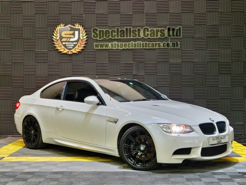 BMW M3  4.0 iV8 Coupe 2dr Petrol DCT Euro 5 (420 ps) 19 in