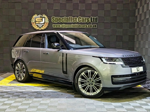 Land Rover Range Rover  3.0 D300 MHEV SE SUV 5dr Diesel Auto 4WD Euro 6 (s