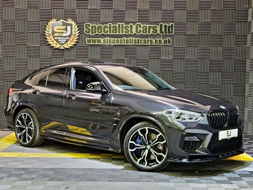 BMW X4  3.0i Competition SUV 5dr Petrol Auto xDrive Euro 6