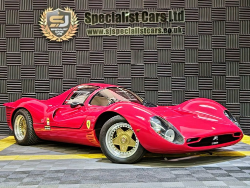 Ferrari 330  0.0L Convertible