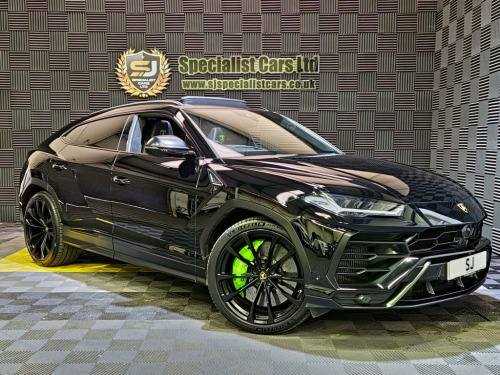 Lamborghini URUS  4.0 V8 BiTurbo SUV 5dr Petrol Auto 4WD Euro 6 (650