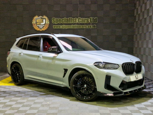 BMW X3  3.0i Competition SUV 5dr Petrol Auto xDrive Euro 6