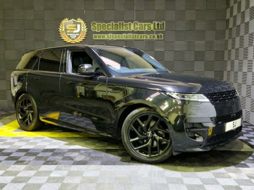 Land Rover Range Rover Sport  3.0 D300 MHEV Dynamic SE SUV 5dr Diesel Auto 4WD E