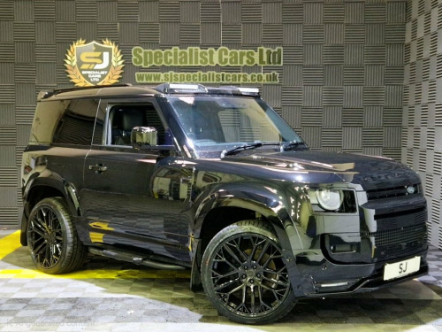Land Rover Defender  3.0 D250 MHEV X-Dynamic HSE SUV 3dr Diesel Auto 4W 