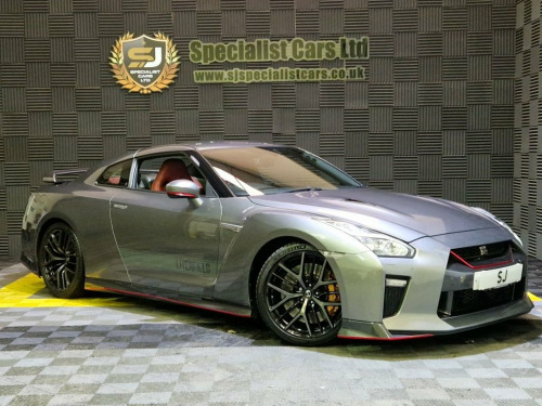 Nissan GT-R  3.8 V6 Prestige Coupe 2dr Petrol Auto 4WD Euro 6 (