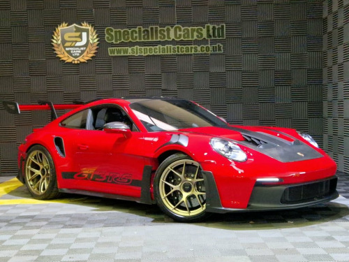 Porsche 911  4.0 992 GT3 RS Coupe 2dr Petrol PDK Euro 6 (s/s) (