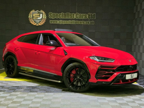 Lamborghini URUS  4.0 V8 BiTurbo SUV 5dr Petrol Auto 4WD Euro 6 (650 