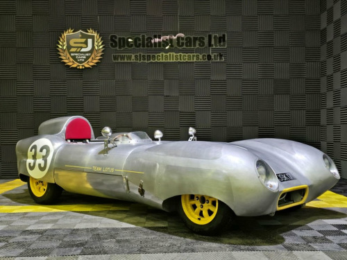 Austin Healey  1.4L Basically a New Build Car !! 