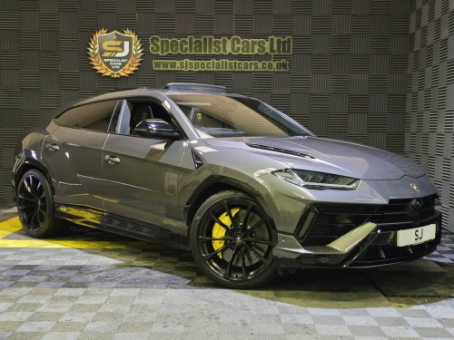 Lamborghini URUS  4.0 V8 *S*  BiTurbo SUV 5dr Petrol Auto 4WD Euro 6 