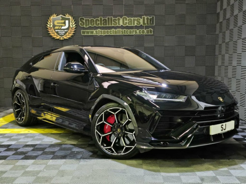 Lamborghini URUS  4.0 V8 BiTurbo Performante SUV 5dr Petrol Auto 4WD 