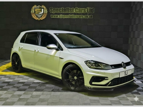 Volkswagen Golf  2.0 TSI R Hatchback 5dr Petrol DSG 4Motion Euro 6  