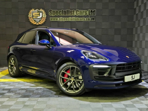 Porsche Macan  2.9T V6 GTS SUV 5dr Petrol PDK 4WD Euro 6 (s/s) (4 