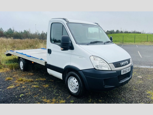 Iveco Daily  2.3 35S11 - RECOVERY LORRY 