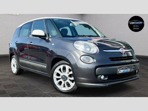 Fiat 500L  1.6 MULTIJET POP STAR 5d 105 BHP