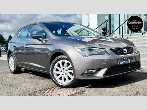 SEAT Leon  1.6 TDI SE TECHNOLOGY 5d 105 BHP