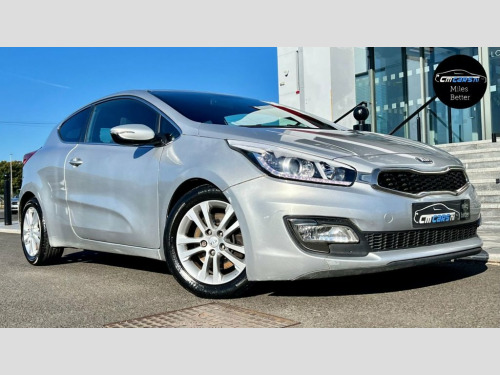 Kia Pro ceed  1.6 CRDI S ECODYNAMICS 3d 126 BHP