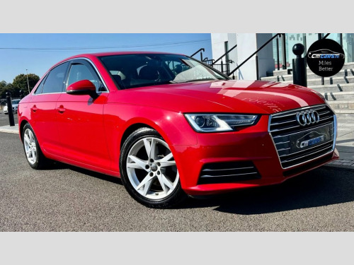 Audi A4  2.0 TDI ultra SE Saloon 4dr Diesel Manual Euro 6 (