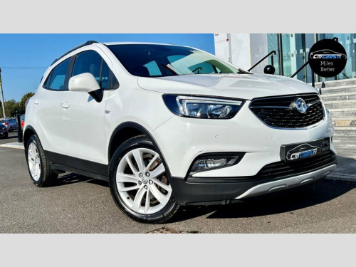 Vauxhall Mokka X  1.6 CDTi Design Nav SUV 5dr Diesel Manual Euro 6 (