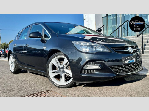 Vauxhall Astra  1.6 16v Limited Edition Hatchback 5dr Petrol Manua