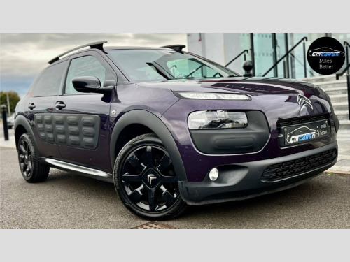 Citroen C4 Cactus  1.6 BlueHDi Flair Hatchback 5dr Diesel Manual Euro