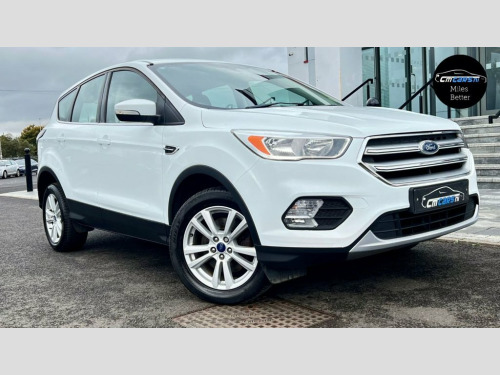 Ford Kuga  1.5 TDCi Zetec SUV 5dr Diesel Manual Euro 6 (s/s) 