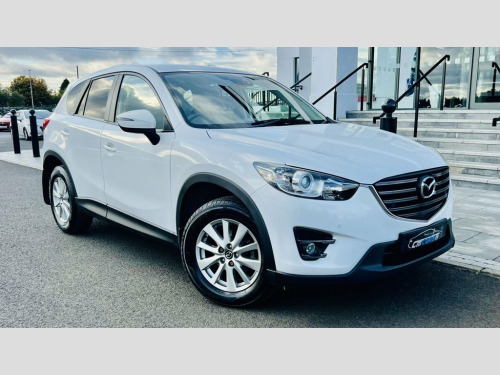 Mazda CX-5  2.2 SKYACTIV-D SE-L Nav SUV 5dr Diesel Manual Euro