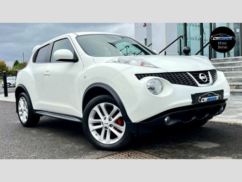 Nissan Juke  1.5 dCi 8v Acenta Premium SUV 5dr Diesel Manual Eu