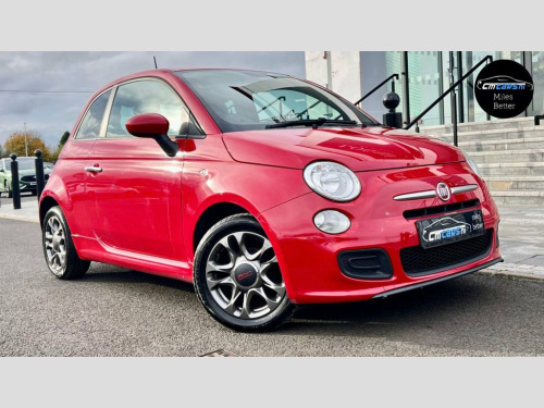 Fiat 500  1.2 S Hatchback 3dr Petrol Manual Euro 6 (s/s) (69