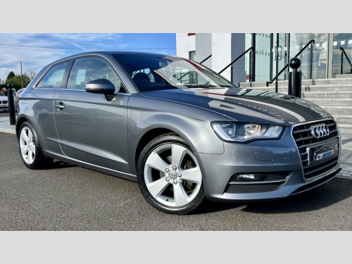 Audi A3  1.4 TFSI Sport Hatchback 3dr Petrol Manual Euro 6 