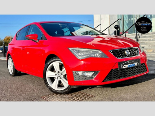 SEAT Leon  1.4 TSI FR Hatchback 5dr Petrol Manual Euro 5 (s/s