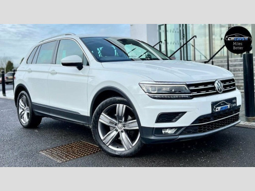 Volkswagen Tiguan  2.0 TDI SEL SUV 5dr Diesel DSG Euro 6 (s/s) (150 p