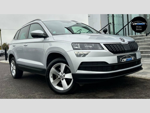 Skoda Karoq  1.6 TDI SE SUV 5dr Diesel DSG Euro 6 (s/s) (115 ps