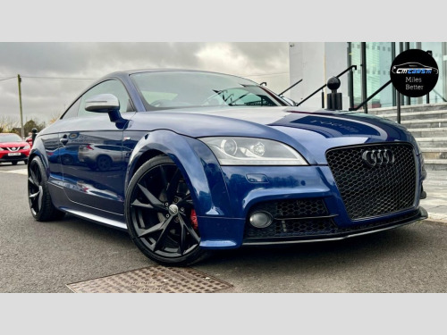 Audi TT  2.0 TDI Black Edition Coupe 3dr Diesel S Tronic qu