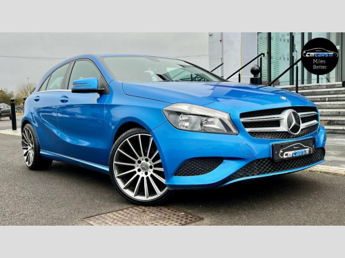 Mercedes-Benz A-Class A180 A180 BLUEEFFICIENCY SPORT 5d 122 BHP