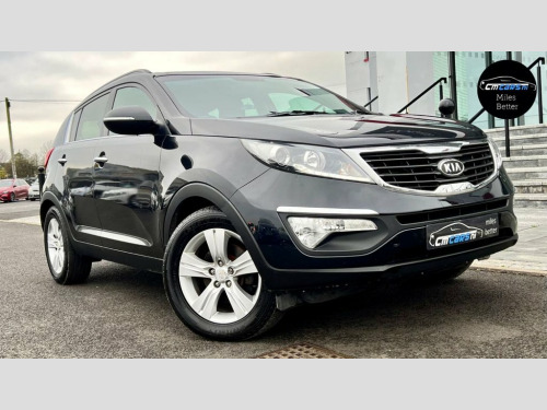 Kia Sportage  1.6 GDi EcoDynamics 2 SUV 5dr Petrol Manual 2WD Eu